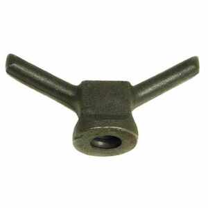 1-1/2 - 3-1/2 Coil Wing Nut
